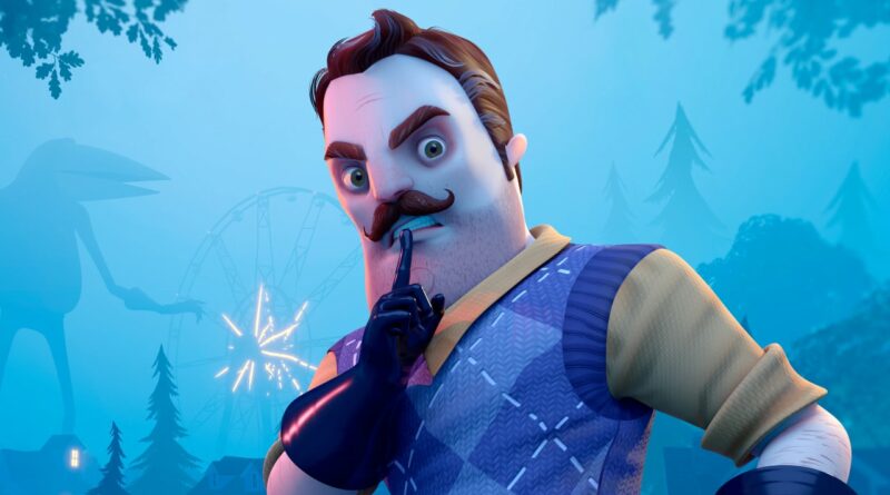 hello neighbor 2 solution complète guide complete qstuce puzzle pc xbox ps4 ps5