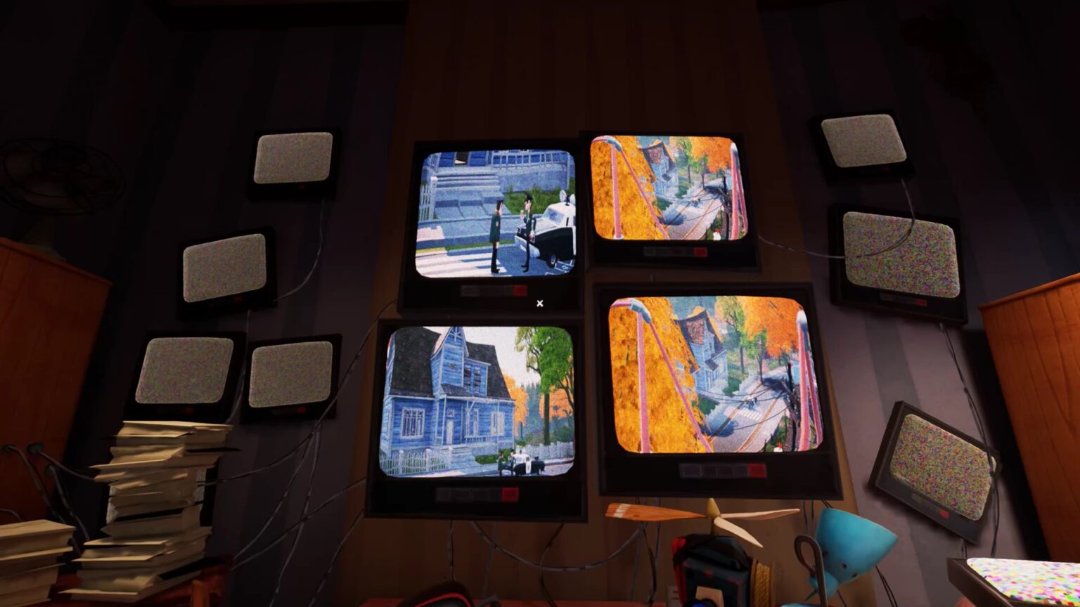 [Guide] Hello Neighbor 2 : Complete Walkthrough [EN]