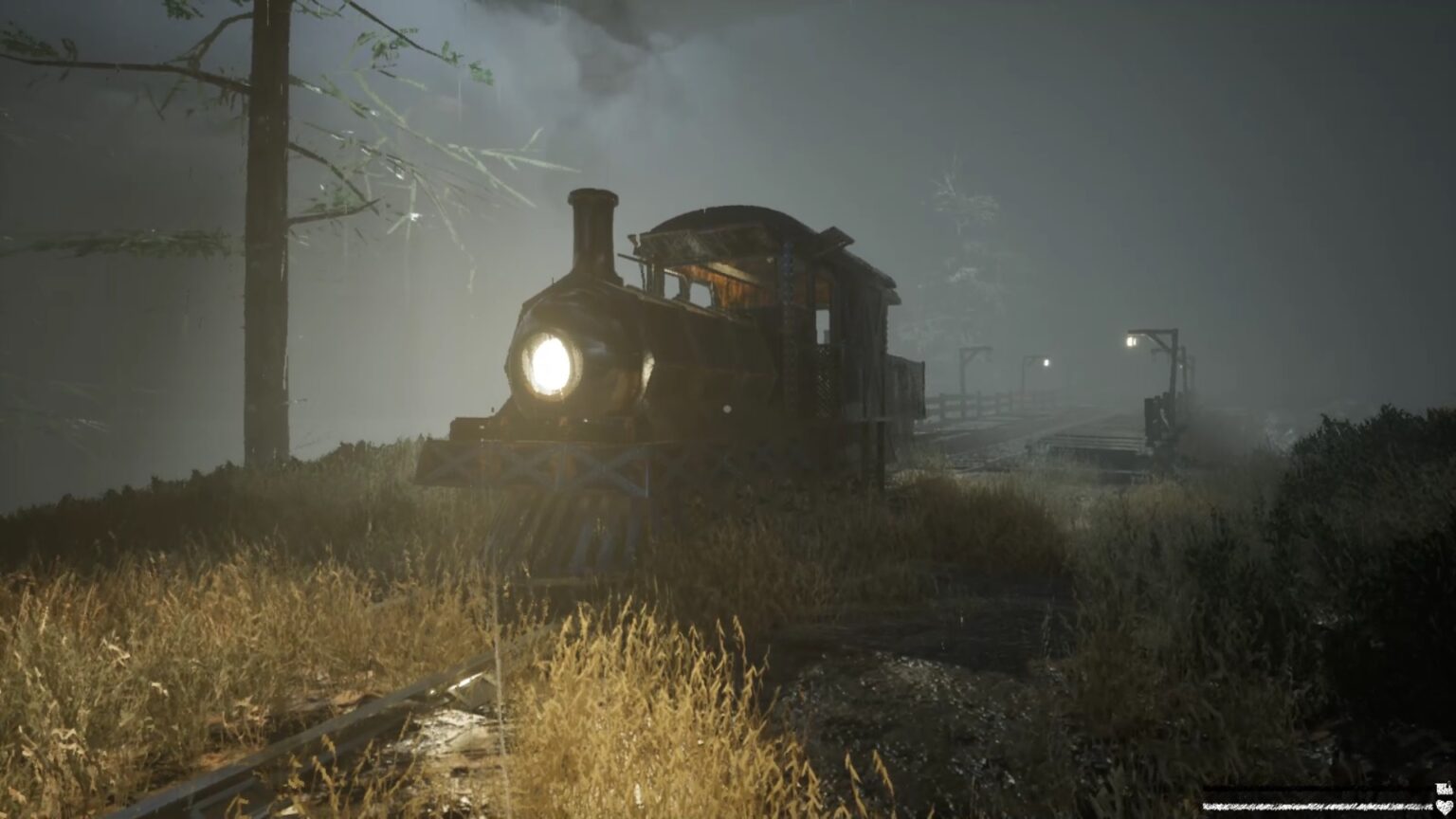[Guide] Choo-Choo Charles: Complete Walkthrough [EN]