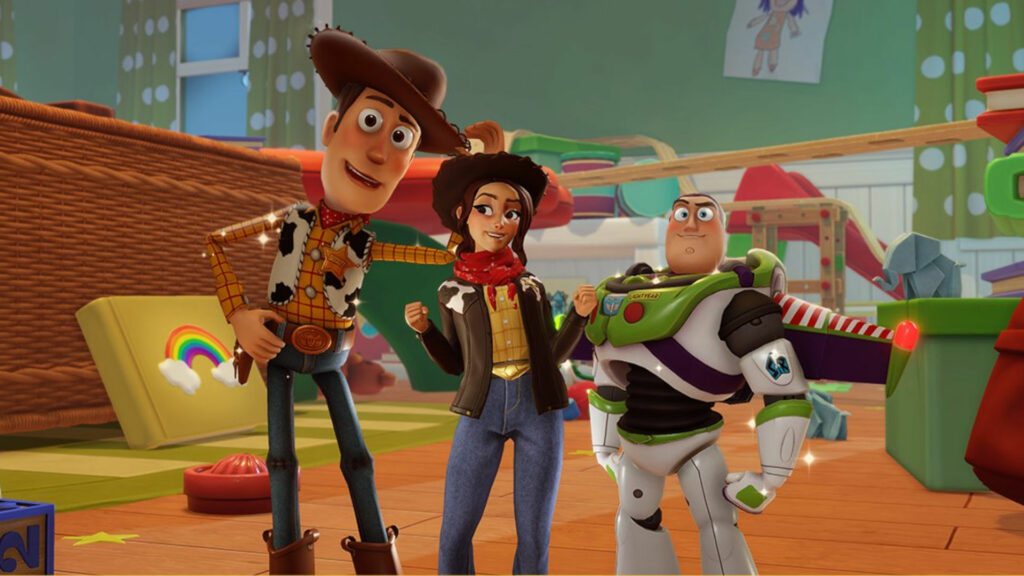 disney-drealight-valley-toy-story- woody-soluce-complete-guide-walkthrough