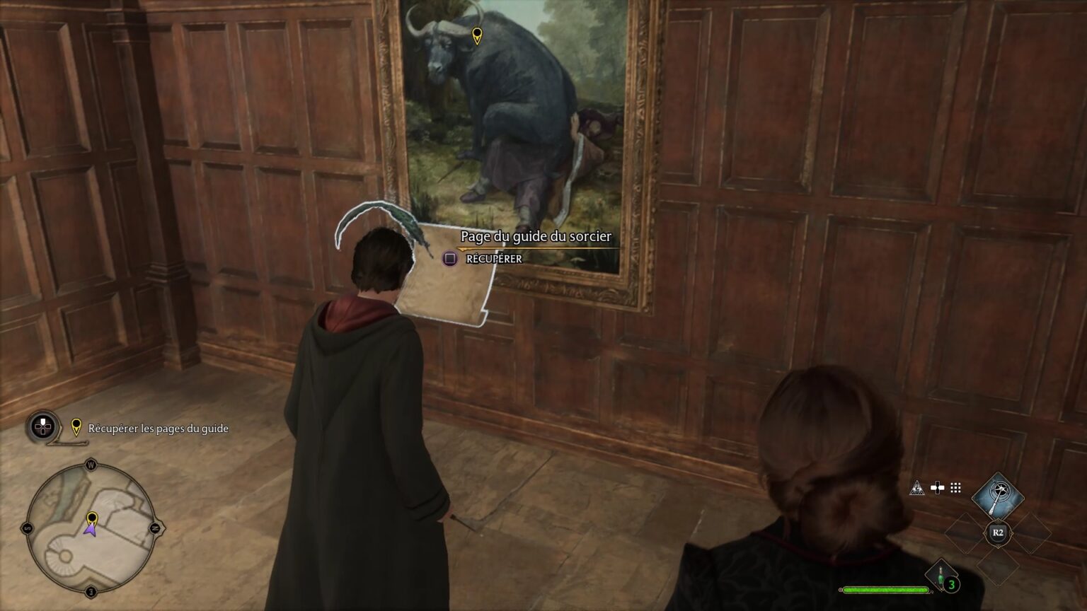 Quêtes principales Hogwarts Legacy : Soluce complète [FR]