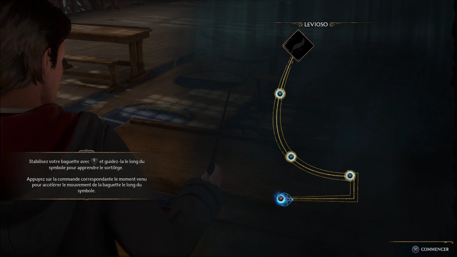 Quêtes principales Hogwarts Legacy : Soluce complète [FR]