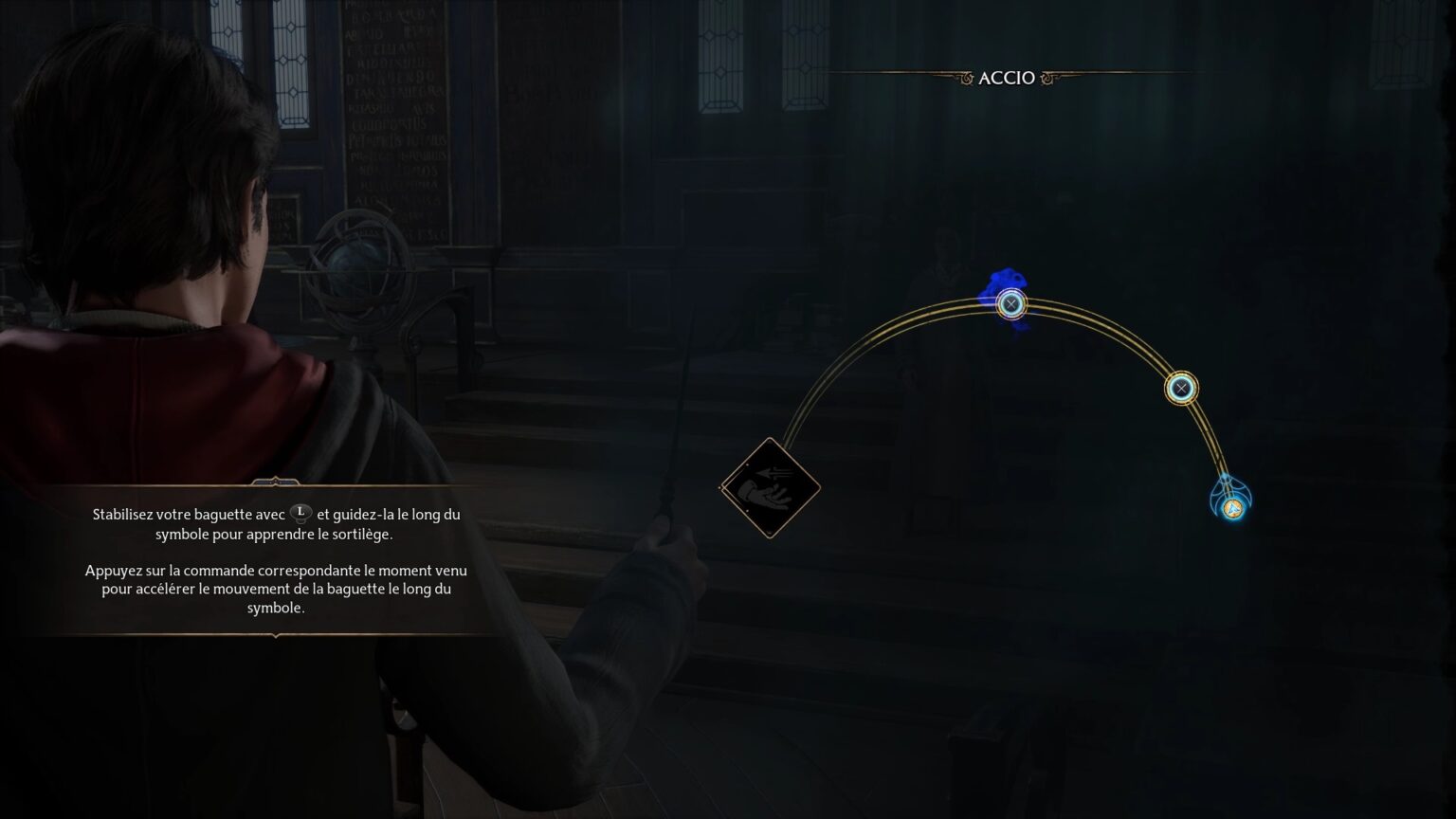 [Soluce] Hogwarts Legacy : Tous les sortilèges [FR]