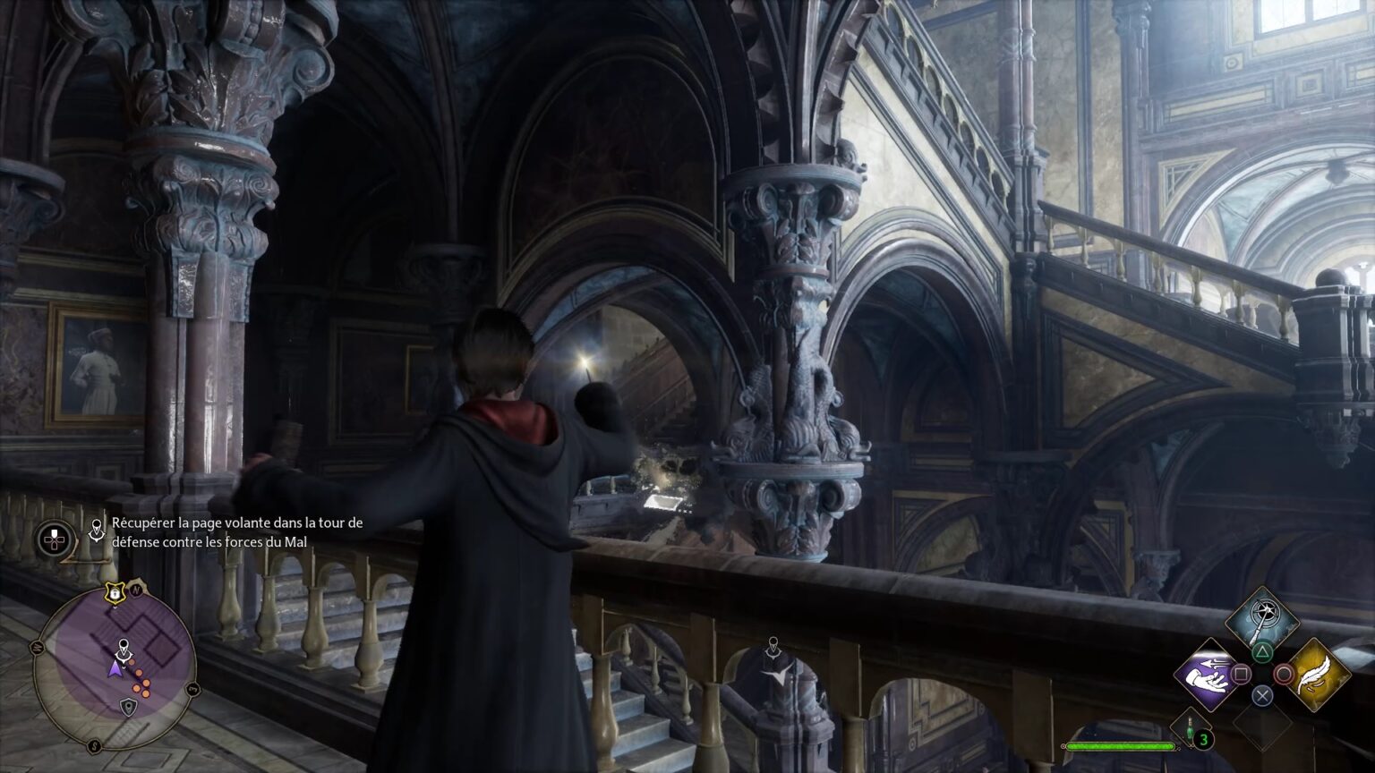 Quêtes principales Hogwarts Legacy : Soluce complète [FR]