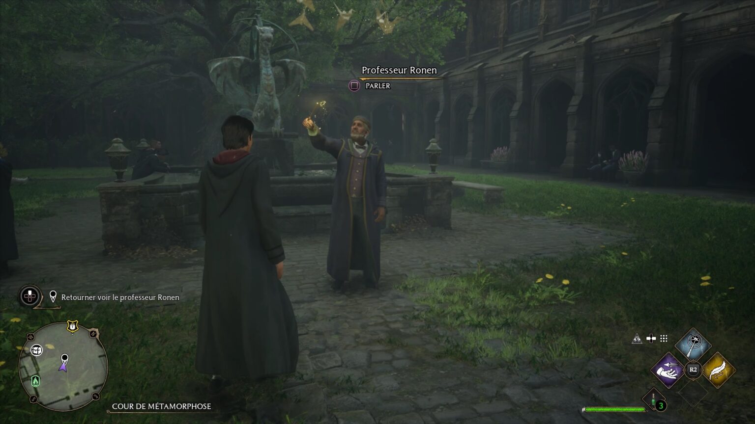 Quêtes principales Hogwarts Legacy : Soluce complète [FR]
