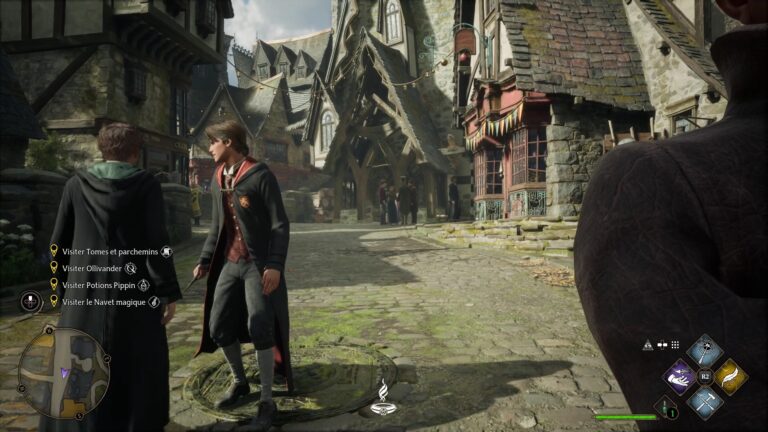 Quêtes principales Hogwarts Legacy : Soluce complète [FR]