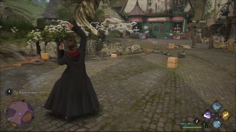 Quêtes principales Hogwarts Legacy : Soluce complète [FR]