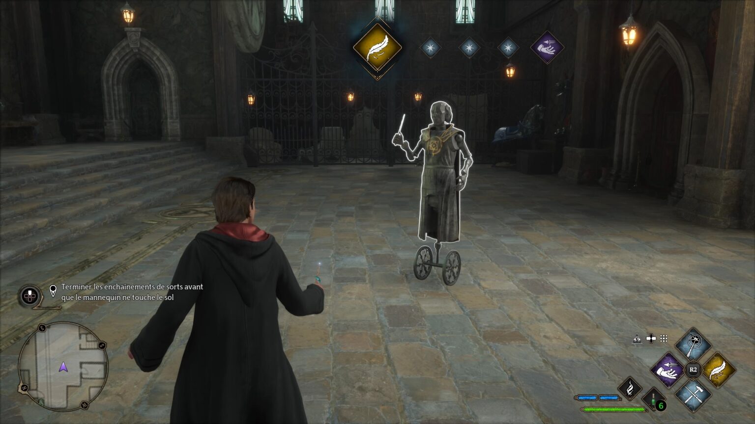Quêtes principales Hogwarts Legacy : Soluce complète [FR]