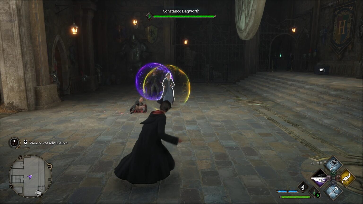[Soluce] Hogwarts Legacy Toutes les quêtes principales [FR]