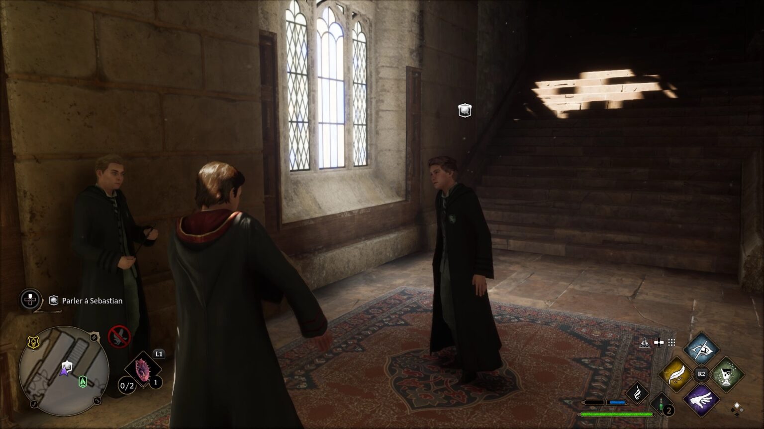 [Soluce] Hogwarts Legacy : Toutes les quêtes de relation [FR]