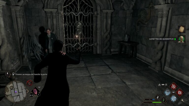 [Soluce] Hogwarts Legacy : Toutes les quêtes de relation [FR]
