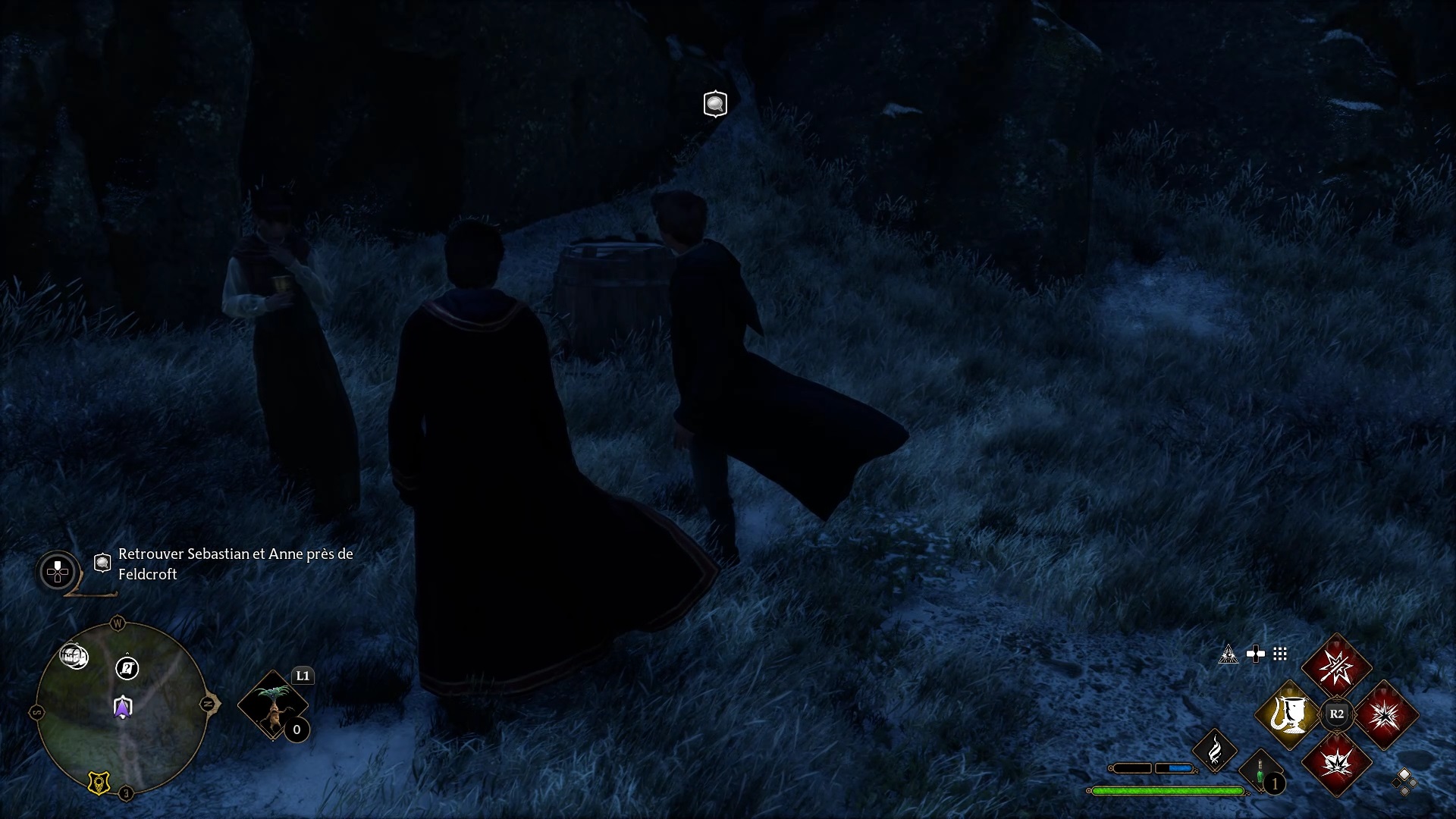 [Soluce] Hogwarts Legacy : Toutes les quêtes de relation [FR]