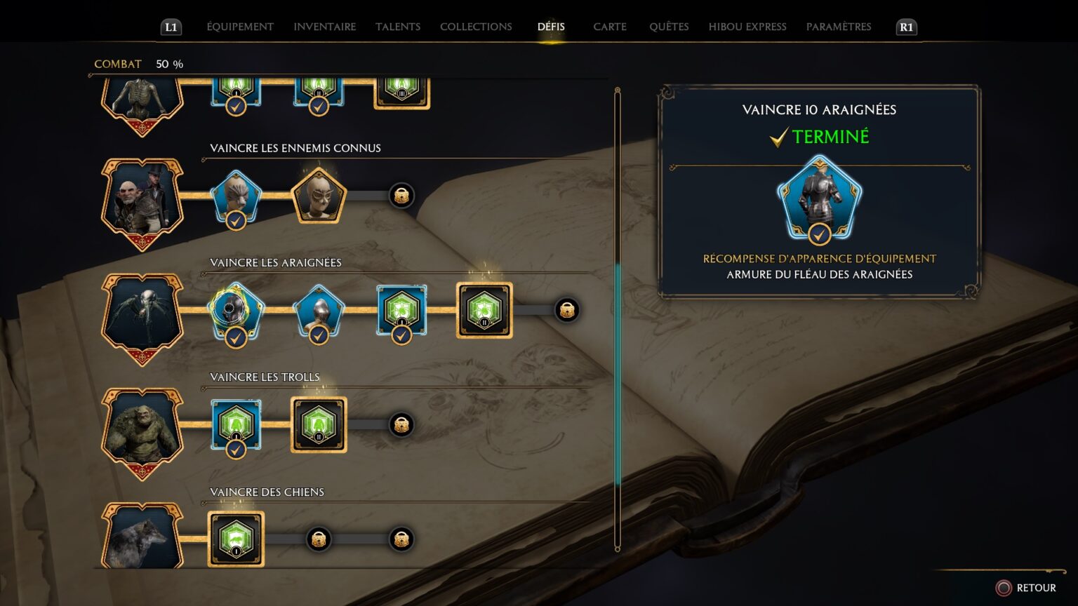 [Soluce] Hogwarts Legacy : Toutes les tenues [FR]