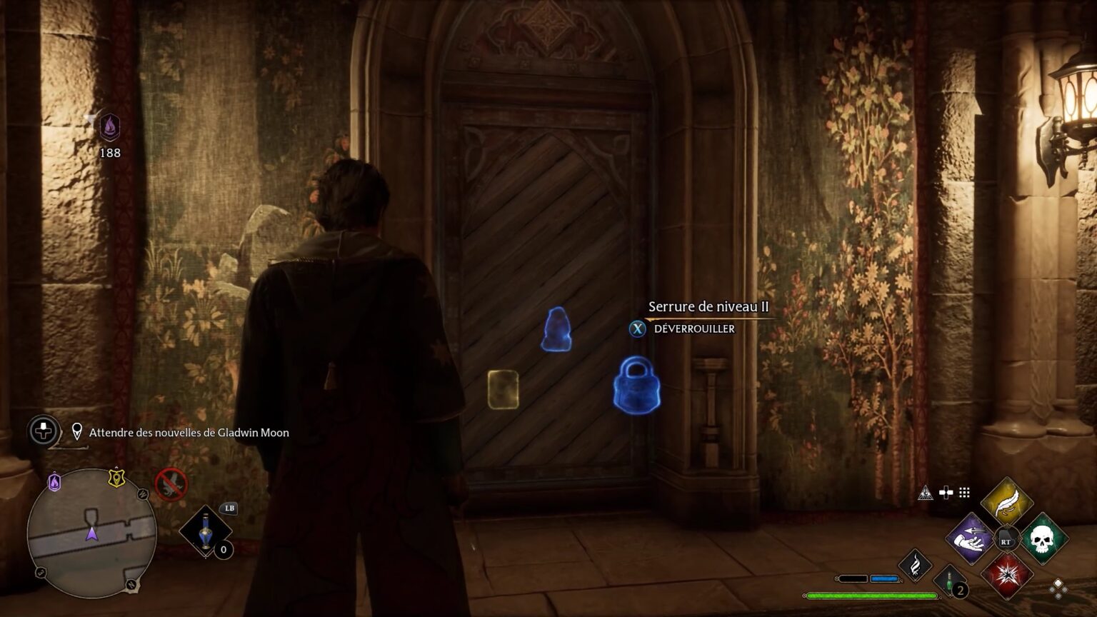 Lune de Demiguise Hogwarts Legacy Emplacements des Statues [FR]