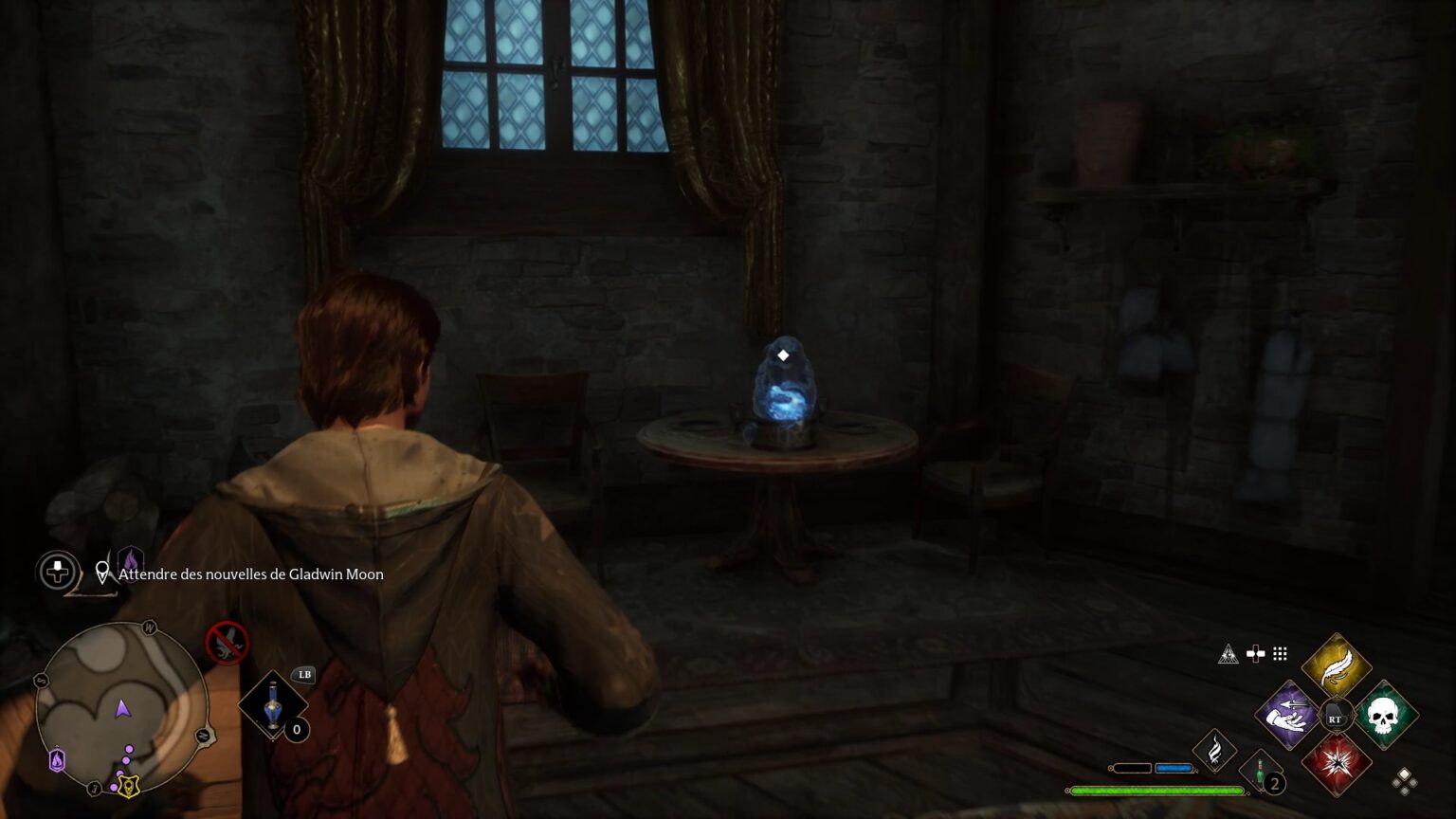 Lune de Demiguise Hogwarts Legacy Emplacements des Statues [FR]