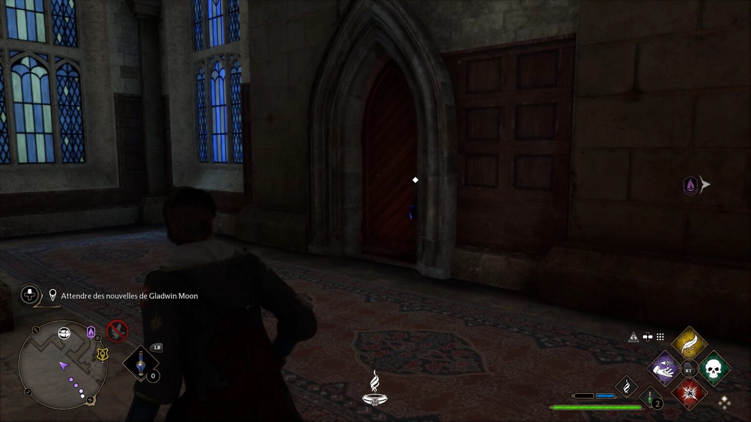 Lune de Demiguise Hogwarts Legacy Emplacements des Statues [FR]
