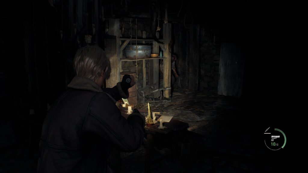 re4 soluce guide remake resident evil 4 