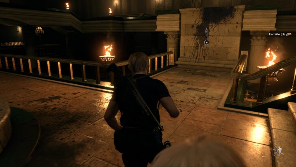 resident evil 4 remake soluce ps4 xbox pc fr guide