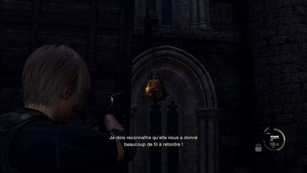 resident evil 4 remake soluce ps4 xbox pc fr guide