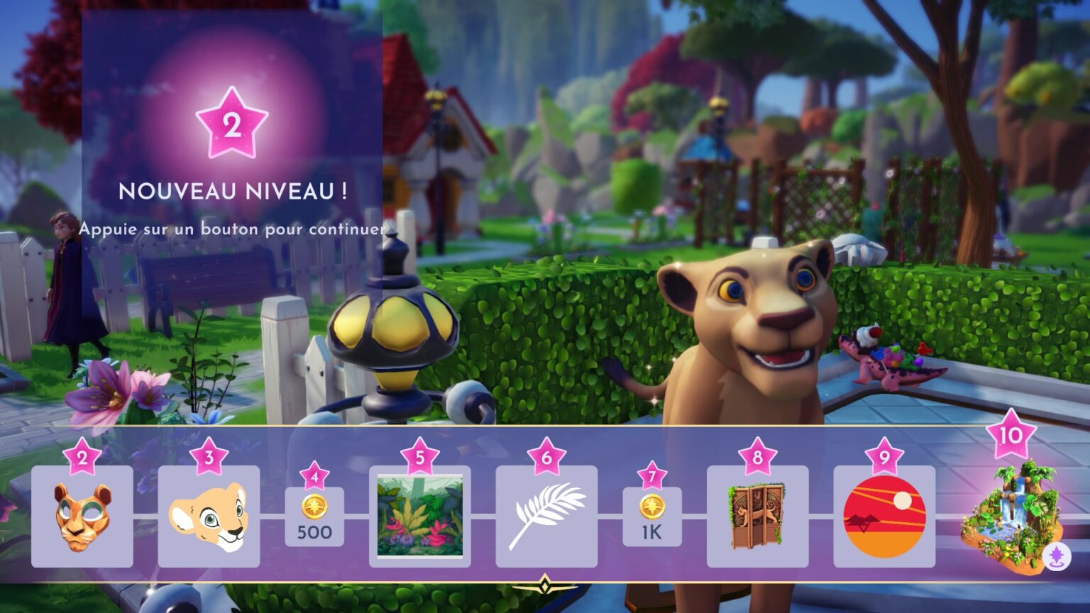 [Soluce] Disney Dreamlight Valley Toutes les quêtes de Nala