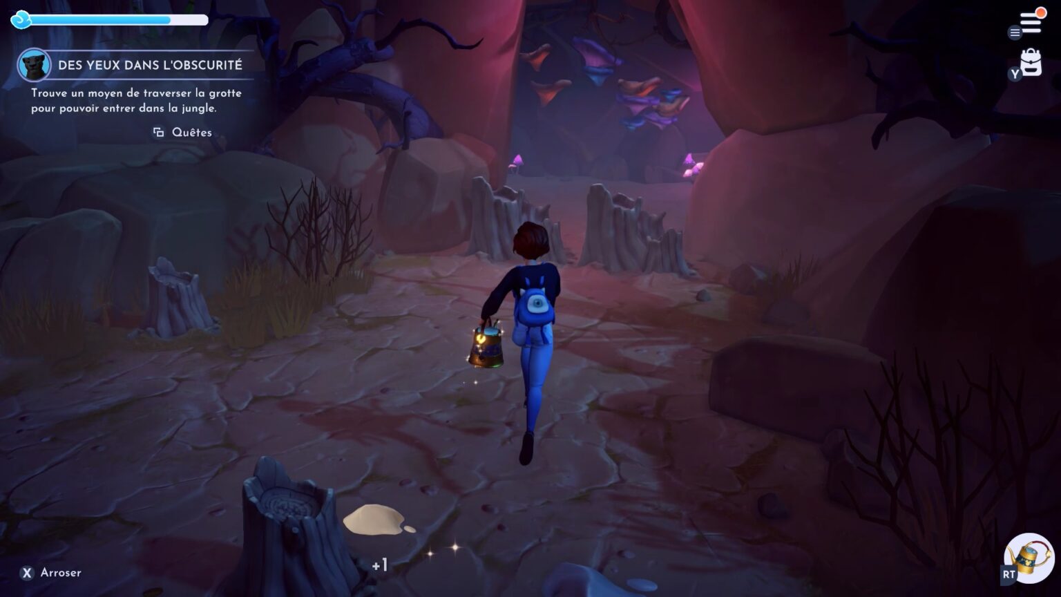 [Soluce] Disney Dreamlight Valley Toutes les quêtes de Nala