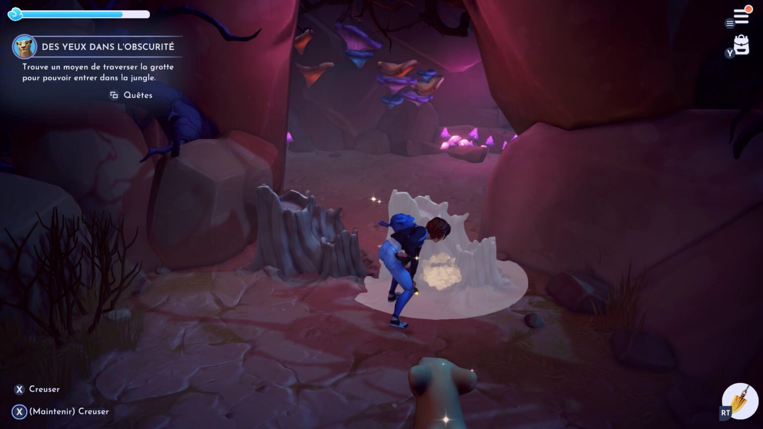 [Soluce] Disney Dreamlight Valley Toutes les quêtes de Nala