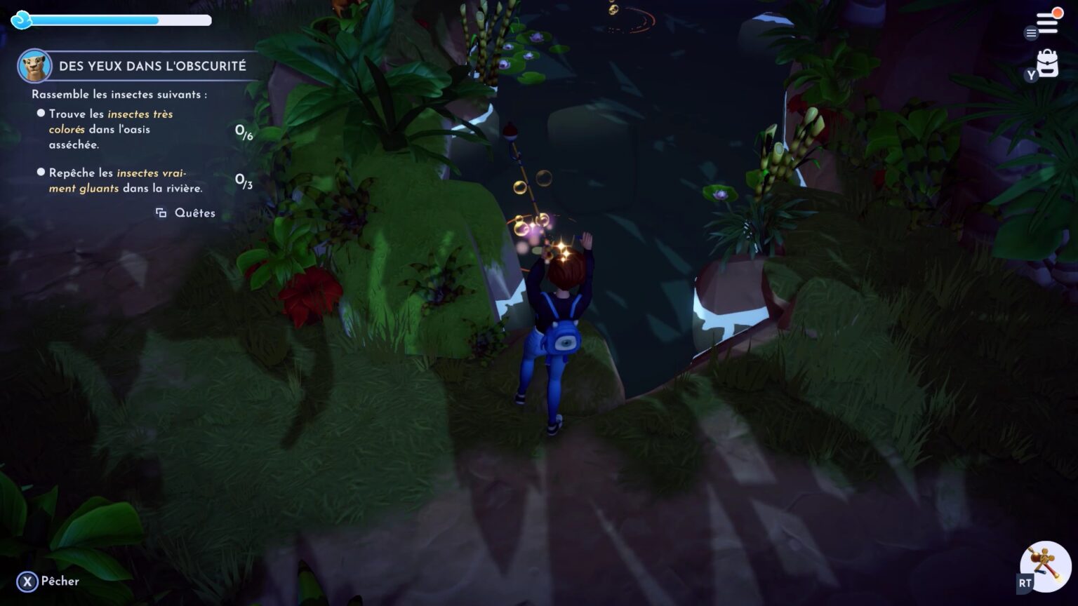 [Soluce] Disney Dreamlight Valley Toutes les quêtes de Nala