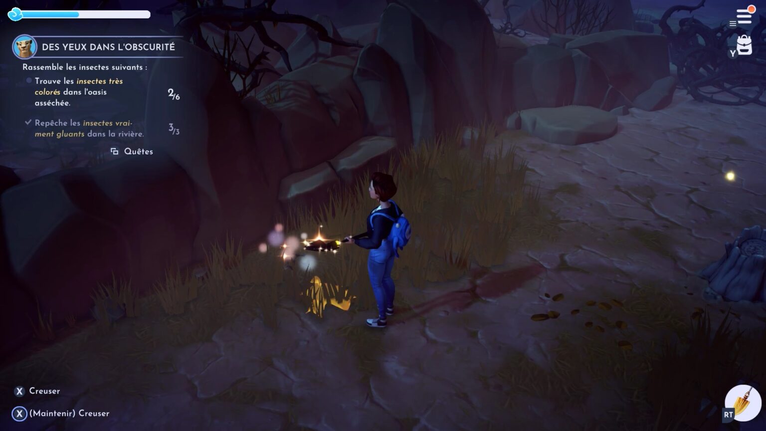 [Soluce] Disney Dreamlight Valley Toutes les quêtes de Nala