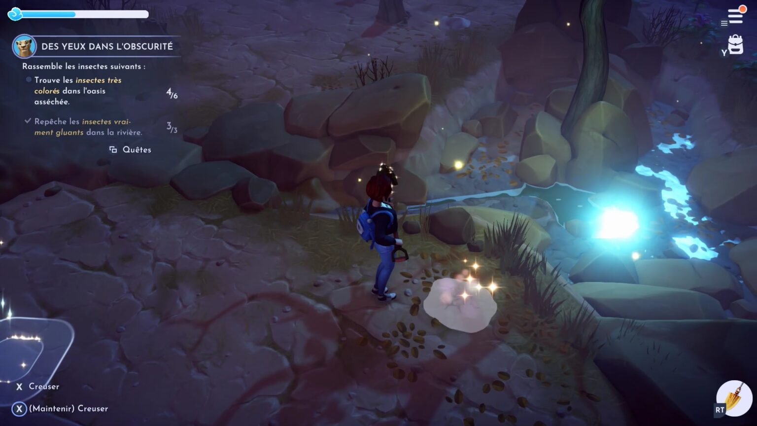 [Soluce] Disney Dreamlight Valley Toutes les quêtes de Nala