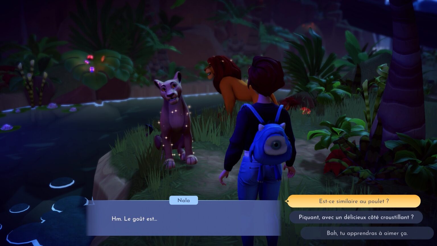 [Soluce] Disney Dreamlight Valley Toutes les quêtes de Nala