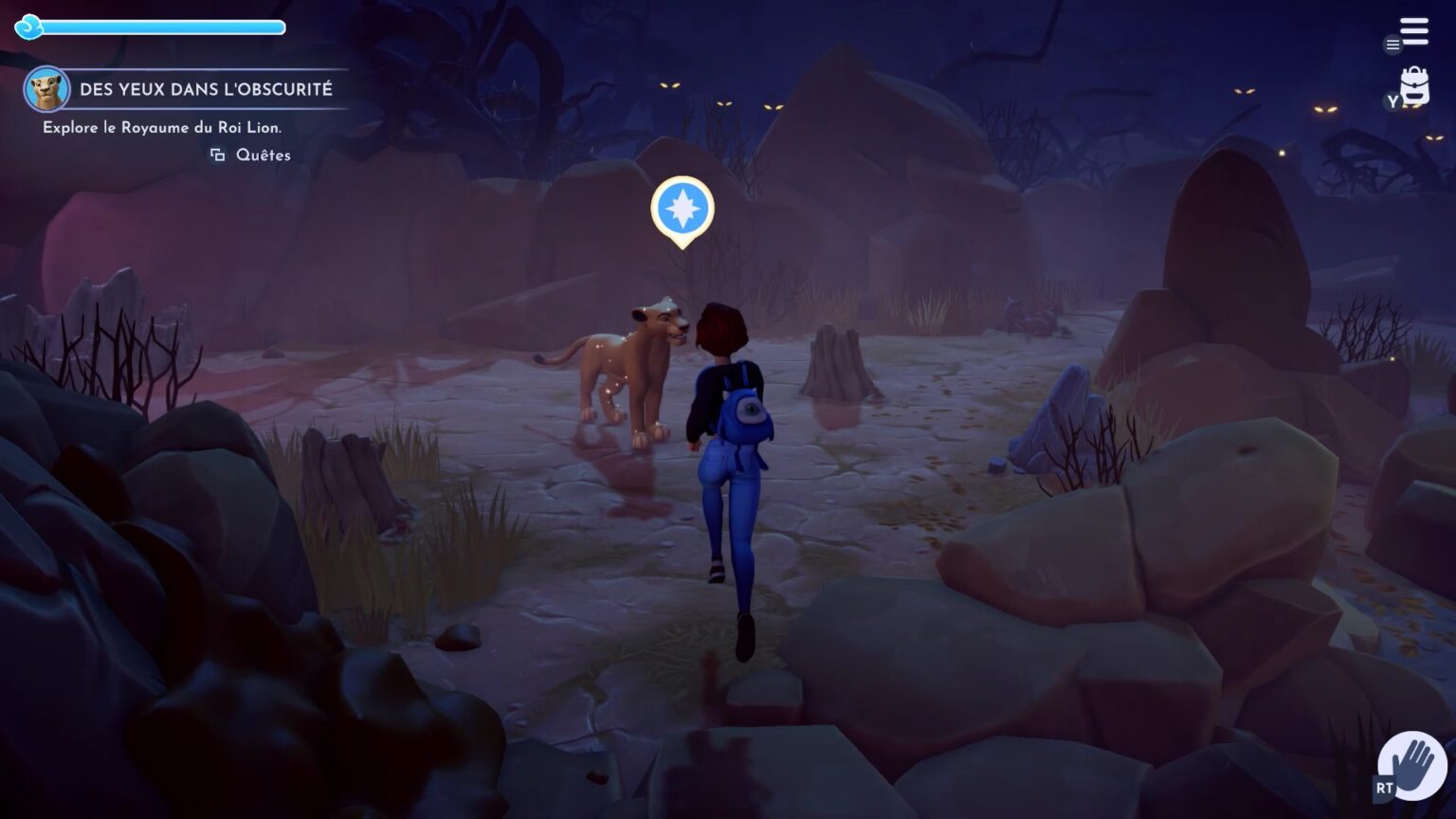 [Soluce] Disney Dreamlight Valley Toutes les quêtes de Nala