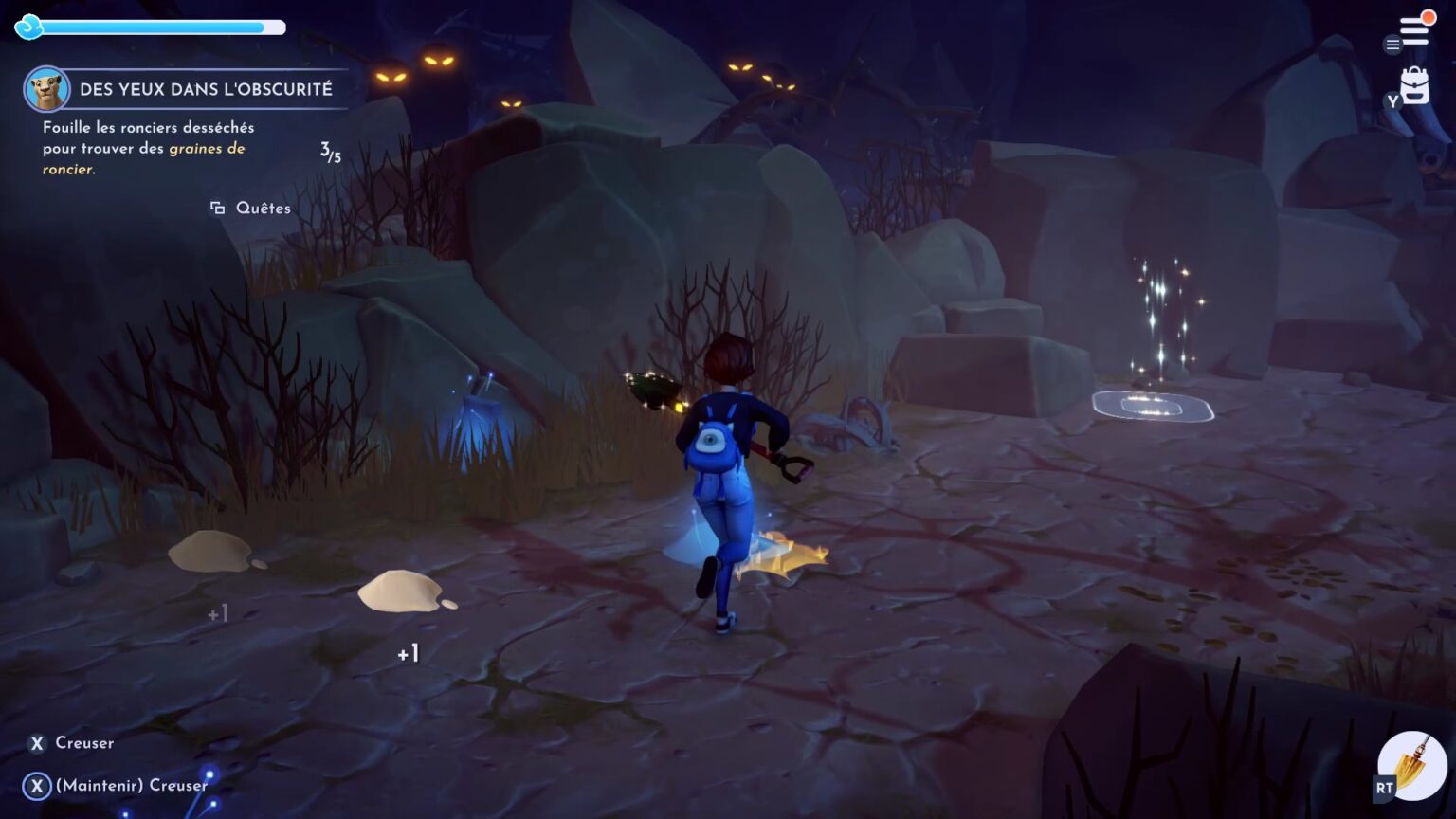 [Soluce] Disney Dreamlight Valley Toutes les quêtes de Nala