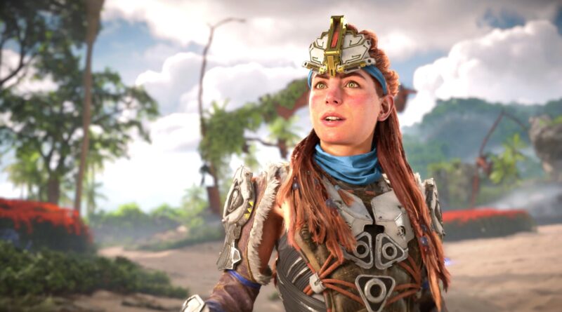 horizon forbidden west burning shores extension dlc ps5 ps4 test fr
