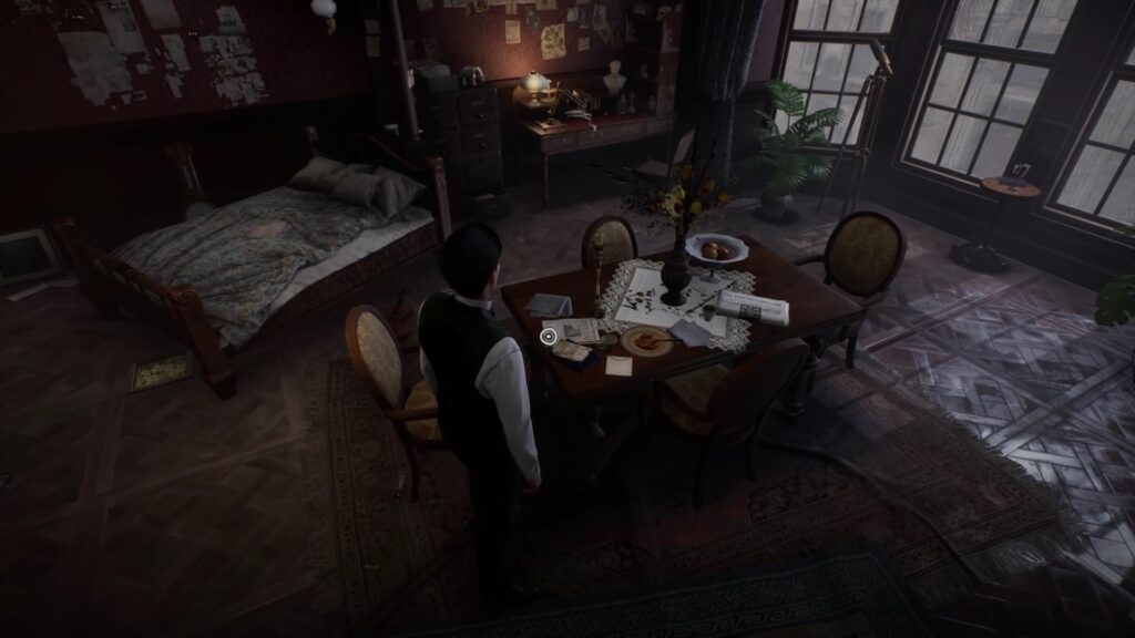 Sherlock Holmes The Awakened soluce fr guide astuce enigme puzzle enquete