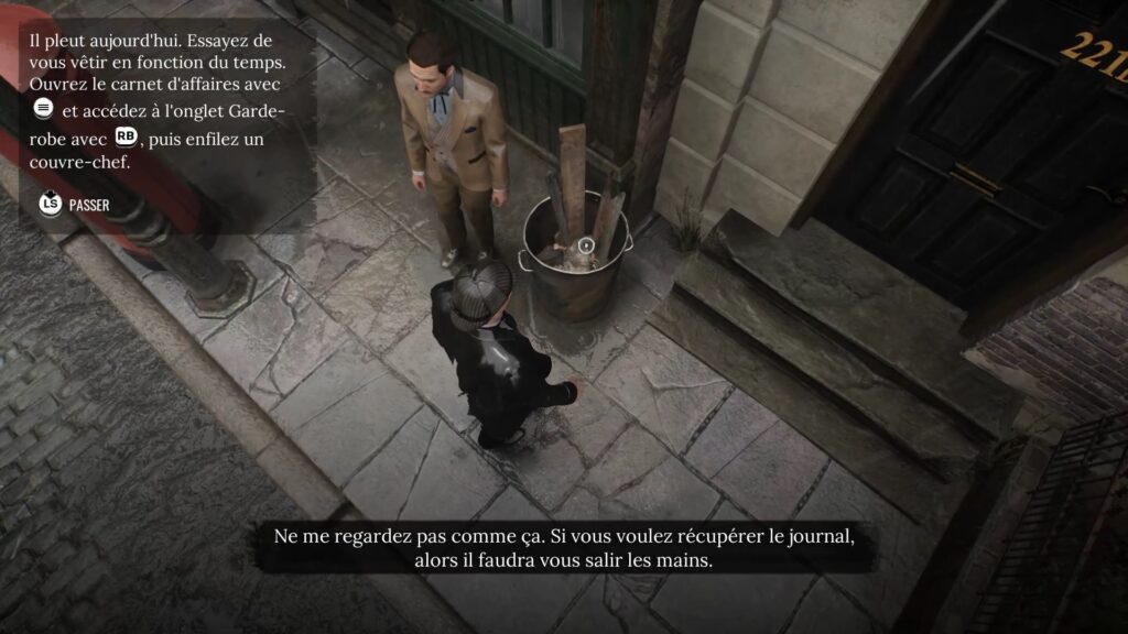 Sherlock Holmes The Awakened soluce fr guide astuce enigme puzzle enquete