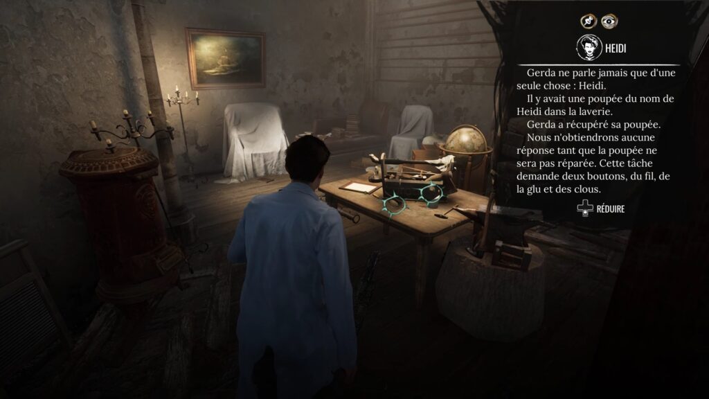 Sherlock Holmes The Awakened soluce fr guide astuce enigme puzzle enquete