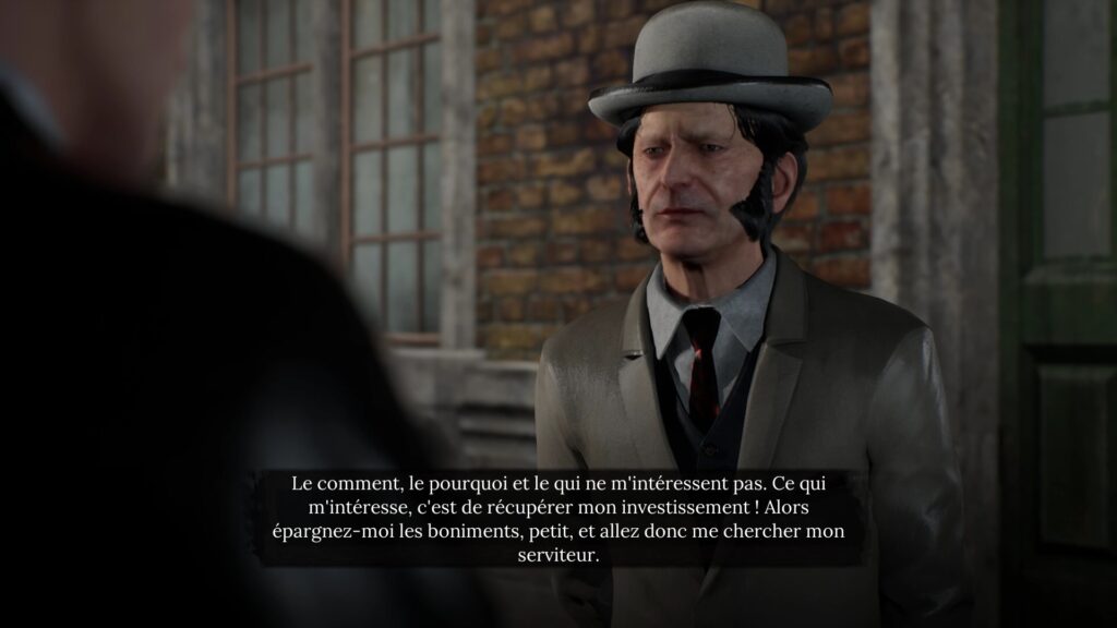 Sherlock Holmes The Awakened soluce fr guide astuce enigme puzzle enquete