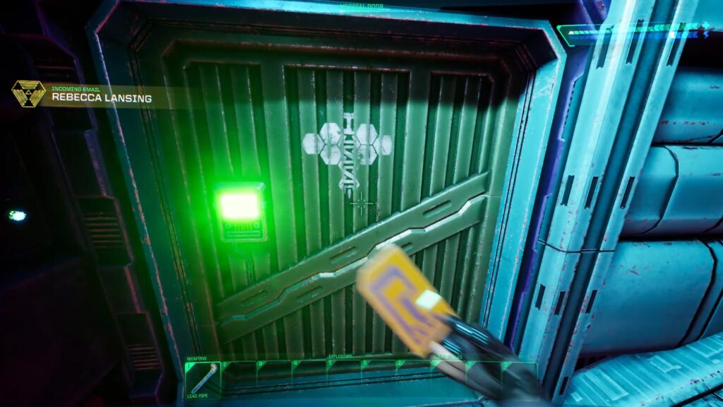 system shock soluce fr astuce xbox ps5 pc puzzle