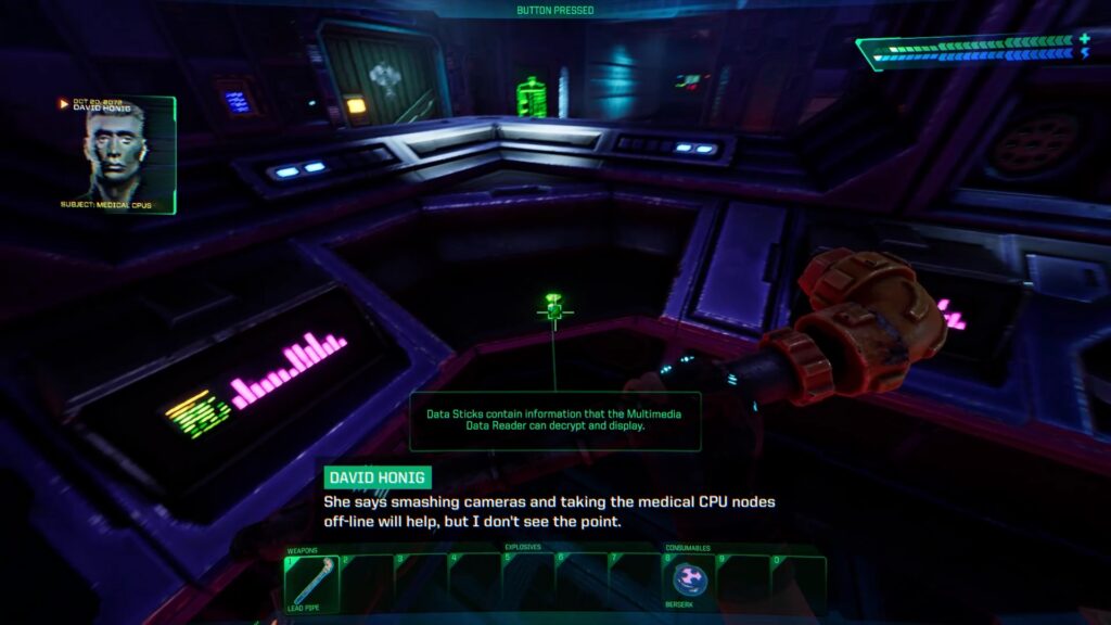 system shock soluce fr astuce xbox ps5 pc puzzle carte 