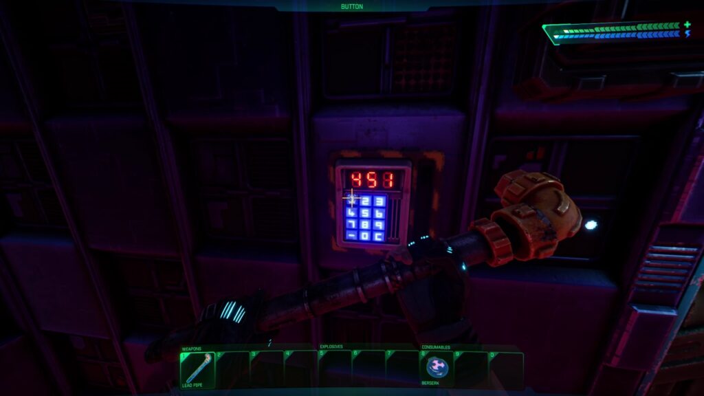 system shock soluce fr astuce xbox ps5 pc puzzle carte 