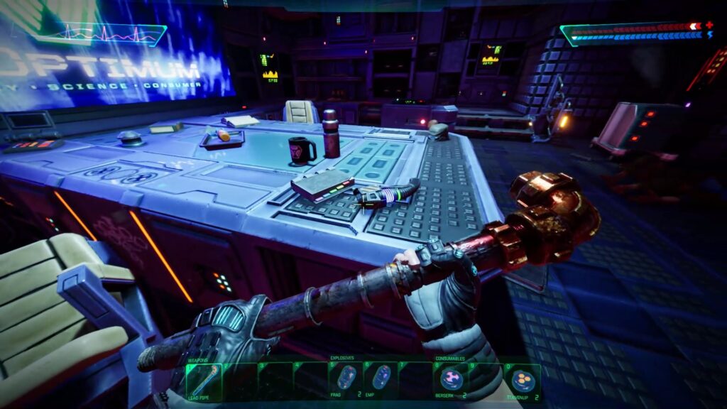 system shock soluce fr astuce xbox ps5 pc puzzle carte 