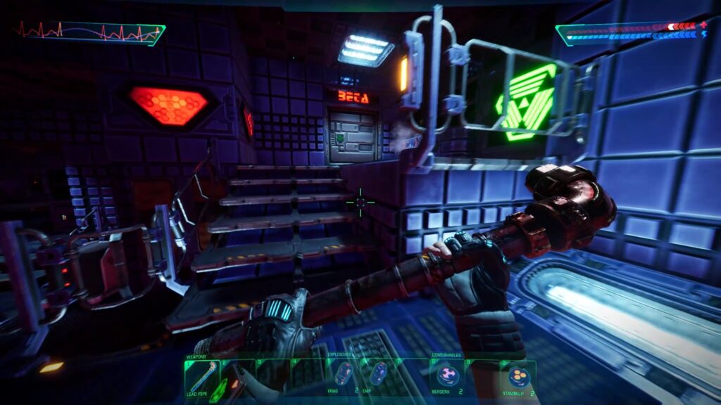 system shock soluce fr astuce xbox ps5 pc puzzle carte 