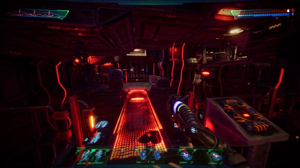 system shock soluce fr astuce xbox ps5 pc puzzle carte 