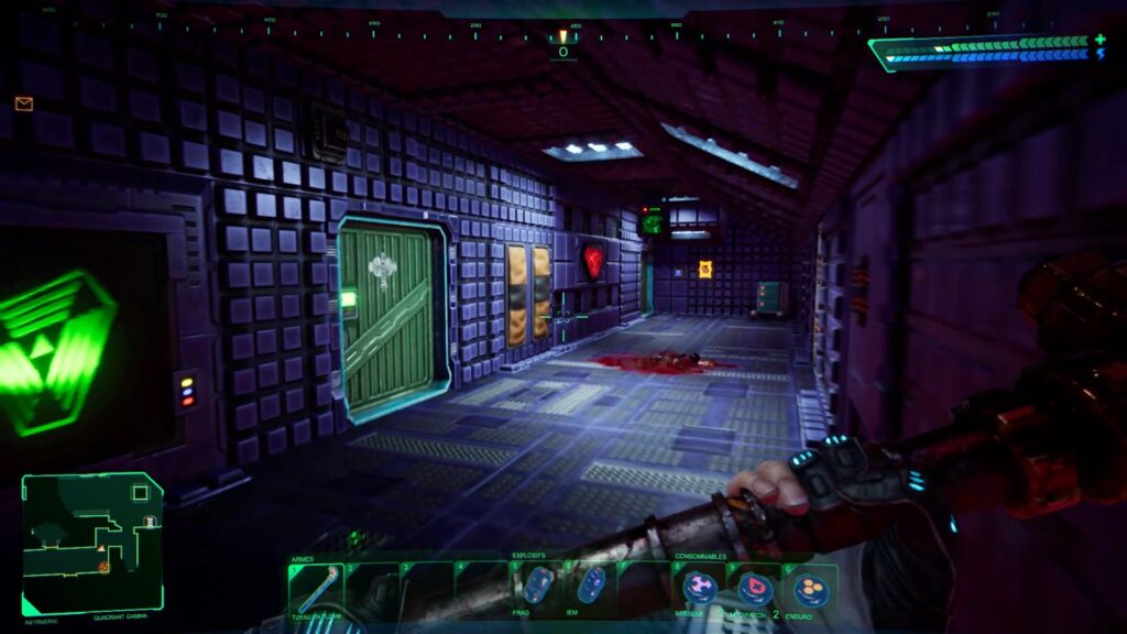 system shock soluce fr astuce xbox ps5 pc puzzle carte 