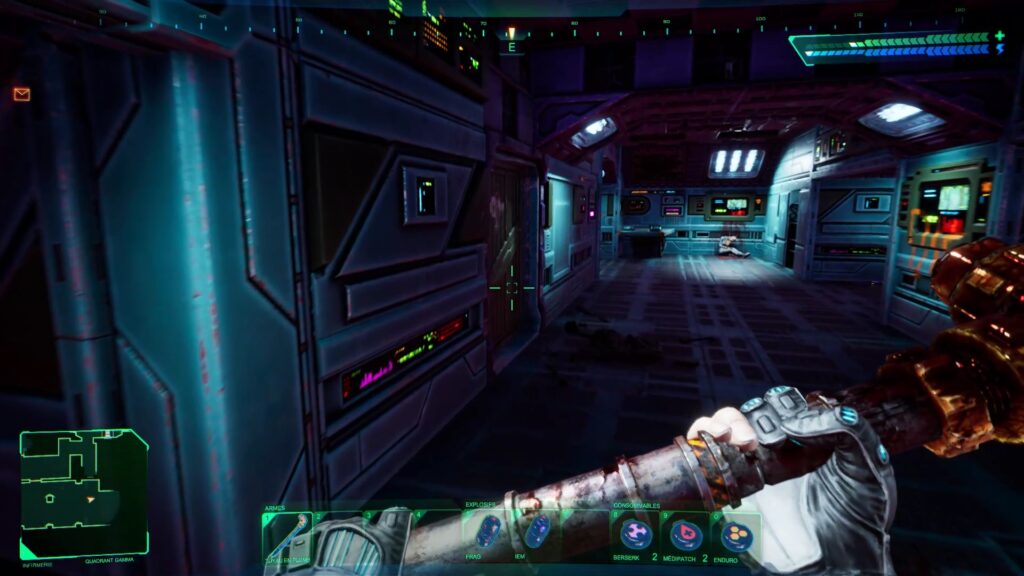 system shock soluce fr astuce xbox ps5 pc puzzle carte 