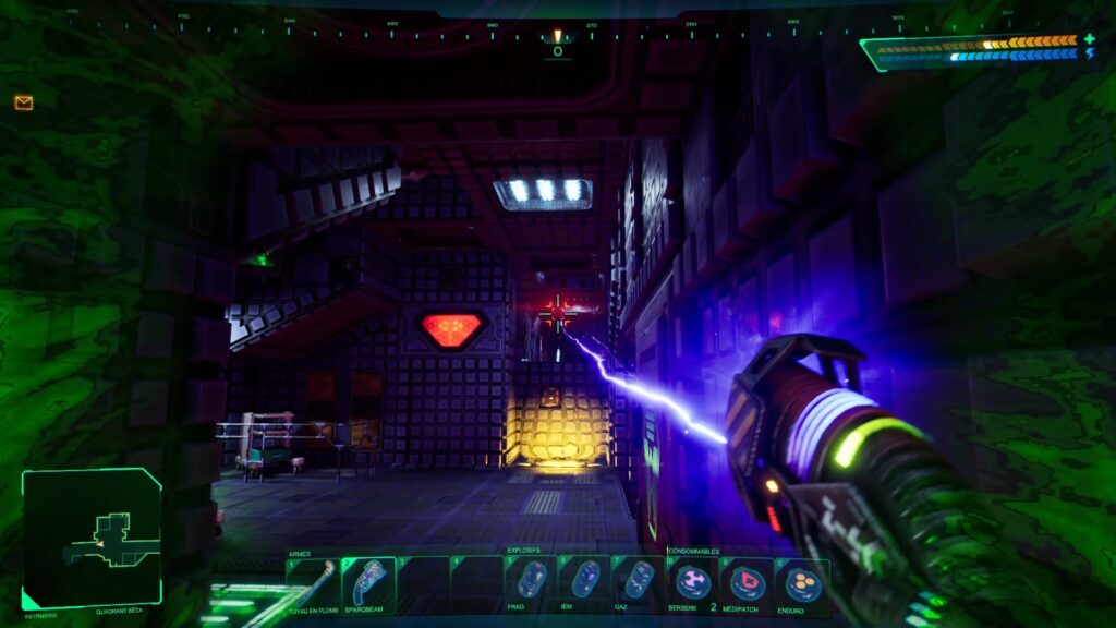 system shock soluce fr astuce xbox ps5 pc puzzle carte 