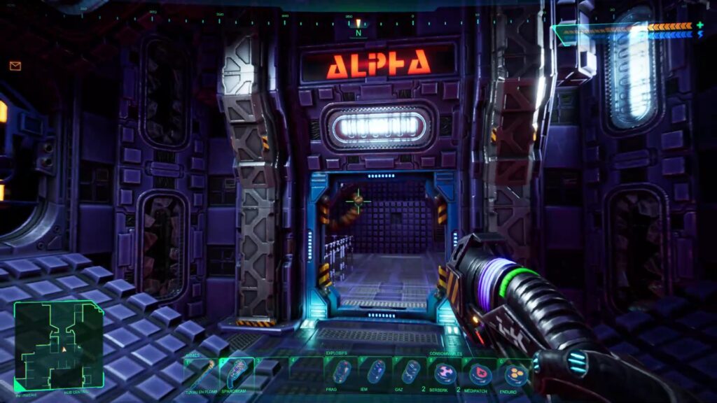 system shock soluce fr astuce xbox ps5 pc puzzle carte 