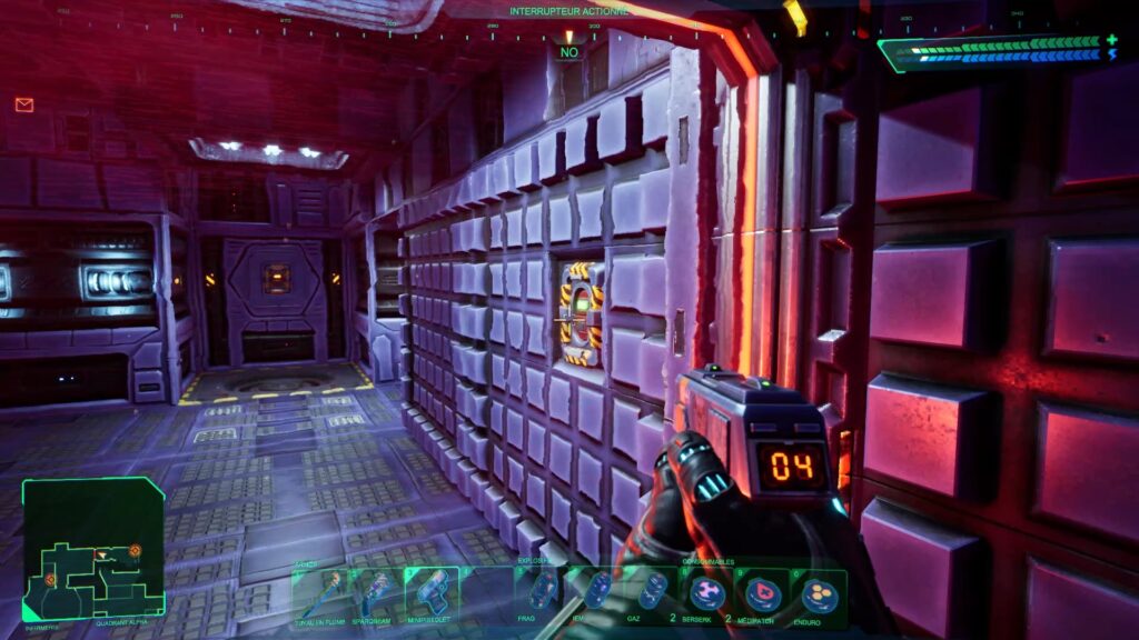 system shock soluce fr astuce xbox ps5 pc puzzle carte 