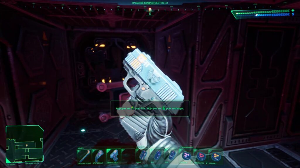 system shock soluce fr astuce xbox ps5 pc puzzle carte 