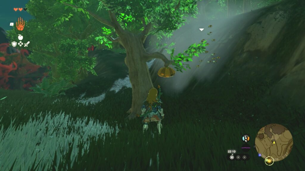 zelda tears of the kingdom, totk, astuce, guide, soluce, toutes les grande fées, nintendo siwtch oled, fée cotura